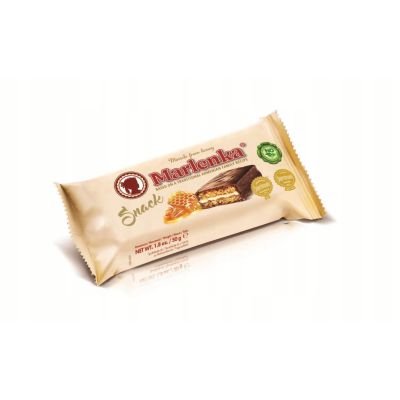 Batonik snack miodowy classic 50 g - Marlenka