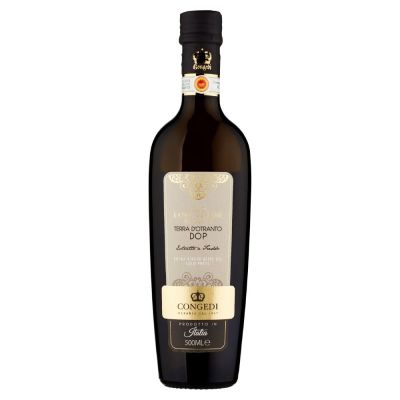 Oliwa Olio EVO DOP Terra d'Otranto 500ml - Congedi