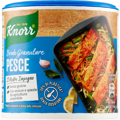 Bulion rybny Brodo Granulare Pesce 150g - Knorr