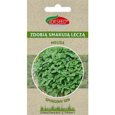 nasiona Melisa lekarska 0,2g - Torseed