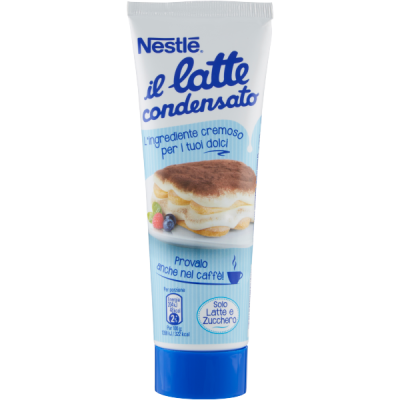 Mleko skondensowane il latte Condensato 170g - Nestle
