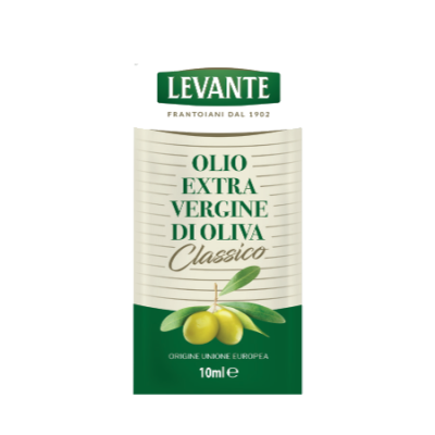 Oliwa z oliwek Monodose 10ml - Levante 