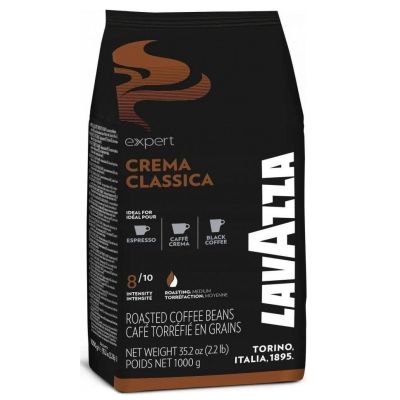  Kawa ziarnista Crema Classica - Lavazza 1 kg