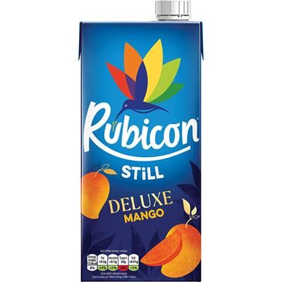 Napój z mango DELUXE 1l - Rubicon