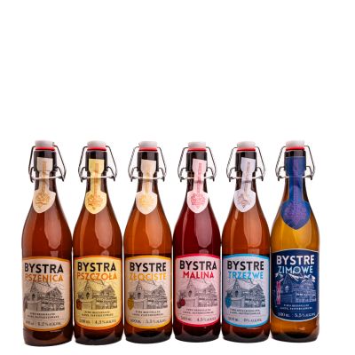 Piwny Mix Schroniska Bukowina