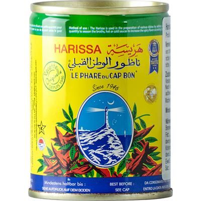 Pasta Harissa 135g - Le Phare Du Cap Bon