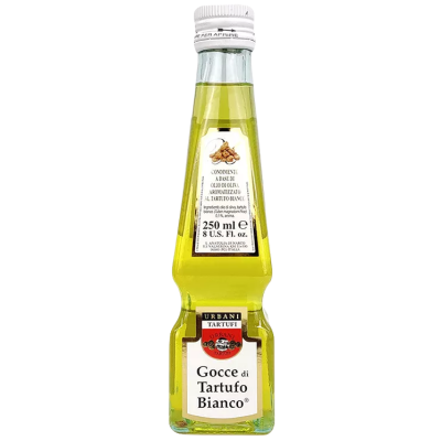 Oliwa Gocce di Tartufo Bianco 100ml - Urbani