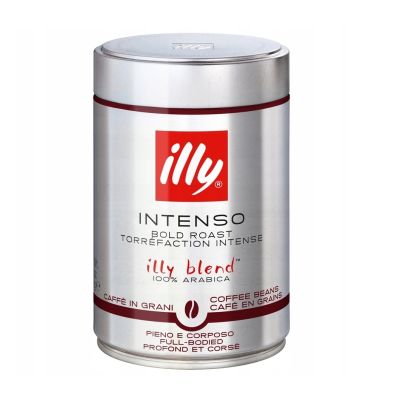 Kawa ziarnista Espresso intenso dark 250g - Illy