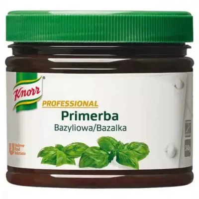 Primerba bazyliowa Professional 340g - Knorr