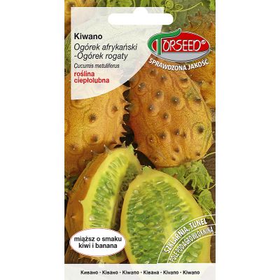Nasiona Kiwano - Torseed