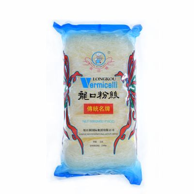 Makaron sojowy Longkou Vermicelli 500g - Asia Kitchen