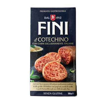 fini il cotechino