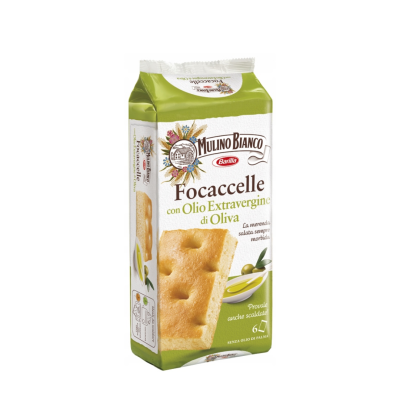 Focaccelle z oliwą z oliwek - Mulino Bianco