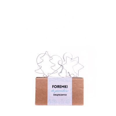 Foremki do pieczenia pierników Schronisko Bukowina.