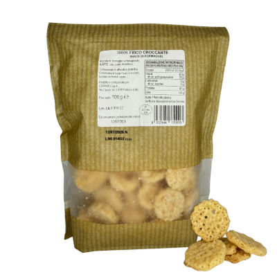 Chipsy z sera Fricco Croccante 100g