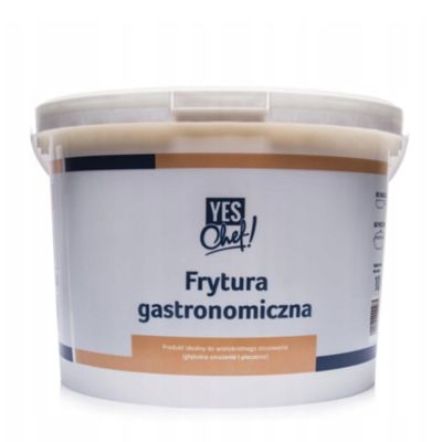 Frytura gastronomiczna - Yes Chef