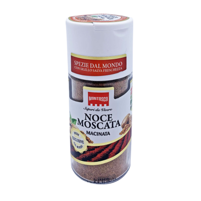 Gałka muszkatołowa mielona - Montosco 46 g