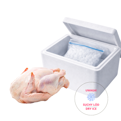 Gęś owsiana 4 kg mrożona