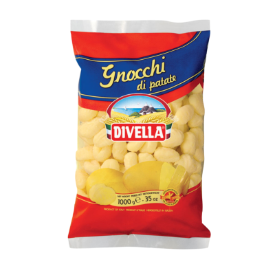 Gnocchi Napoletani - Divella 1 kg