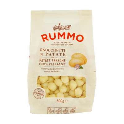 Gnocchi ziemniaczane - Rummo 500 g