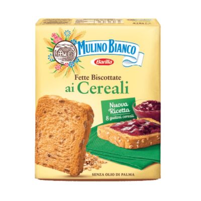 Włoskie grzanki wielozbożowe - Mulino Bianco