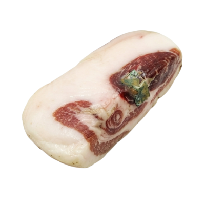 Guanciale kawałek 300g - Schronisko Bukowina