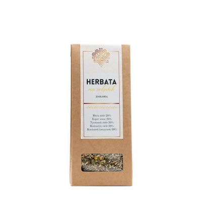 herbata ziołowa na żołądek 