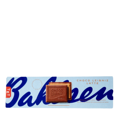 Herbatniki Choco leibniz latte - Bahlsen 125 g
