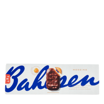 Herbatniki Messino - Bahlsen 125 g