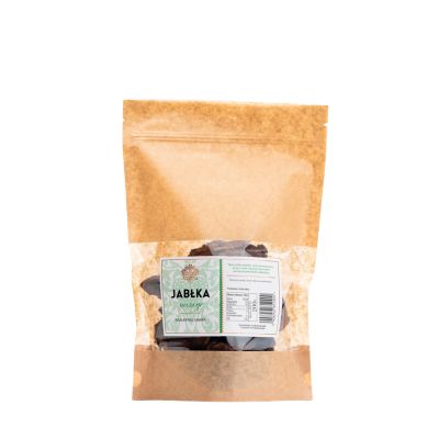 Jabłka suszone 