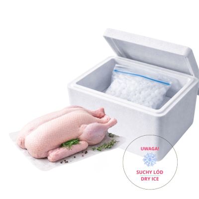 Kaczka Pekin BEZ PODROBÓW 2 kg - Drosed