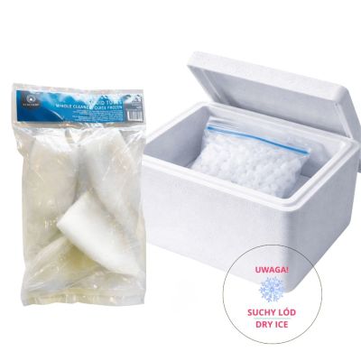 Kałamarnica Humboldta tuby U5 1kg - Sea Story