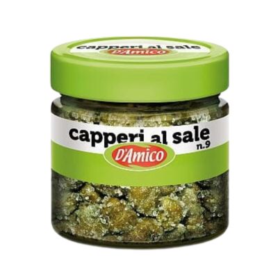 Kapary w soli -  D'Amico