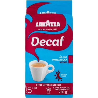 Lavazza kawa bezkofeinowa