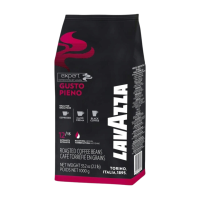 Kawa ziarnista Expert Gusto Pieno - Lavazza 1 kg