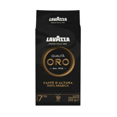 Kawa mielona Qualita Oro Altura 250g 100% Arabica - Lavazza
