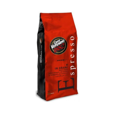 Kawa ziarnista Espresso bar Grani1kg - Caffe Vergnano