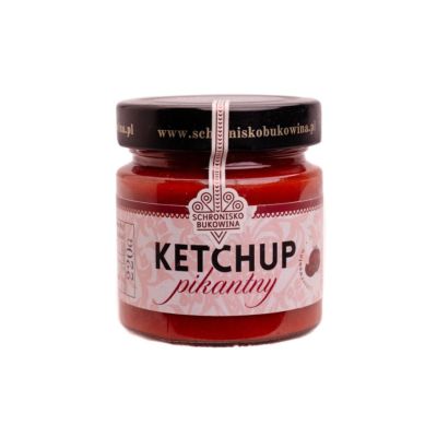Ketchup pikantny 