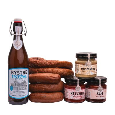 Klasyk na grilla - Schronisko Bukowina