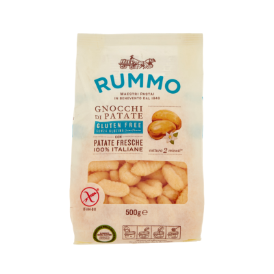 Kluski ziemniaczane Gnocchi senza glutine 500g - Rummo