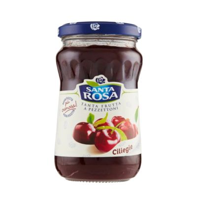 Konfitura z wiśnie - Santa Rosa
