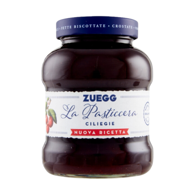 Konfitura z czereśni - Zuegg 700 g