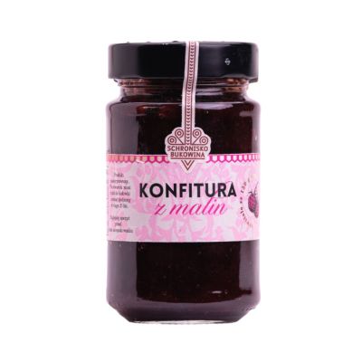 Konfitura z malin