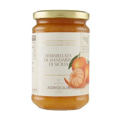 Konfitura z mandarynek - Agrisicilia