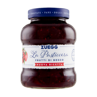 Konfitura z owoców leśnych - Zuegg 700 g