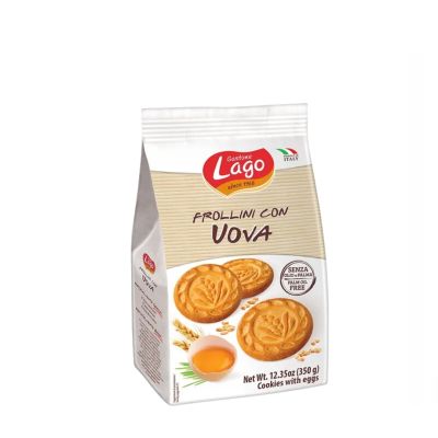 Ciasteczka jajeczne - Lago