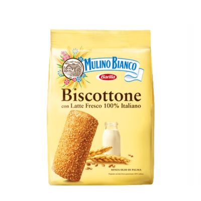 Włoskie ciasteczka kruche z cukrem, Biscottone Mulino Bianco