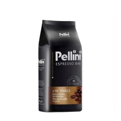 kawa ziarnista pellini espresso