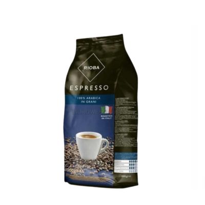 Kawa ziarnista Rioba Espresso Platinium 1 kg