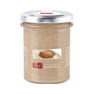 Krem migdałowy - Pisti